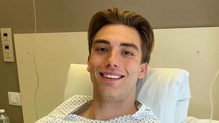 Bra, operazione riuscita per Nicolò Giorcelli dopo la lesione del legamento crociato anteriore del ginocchio destro