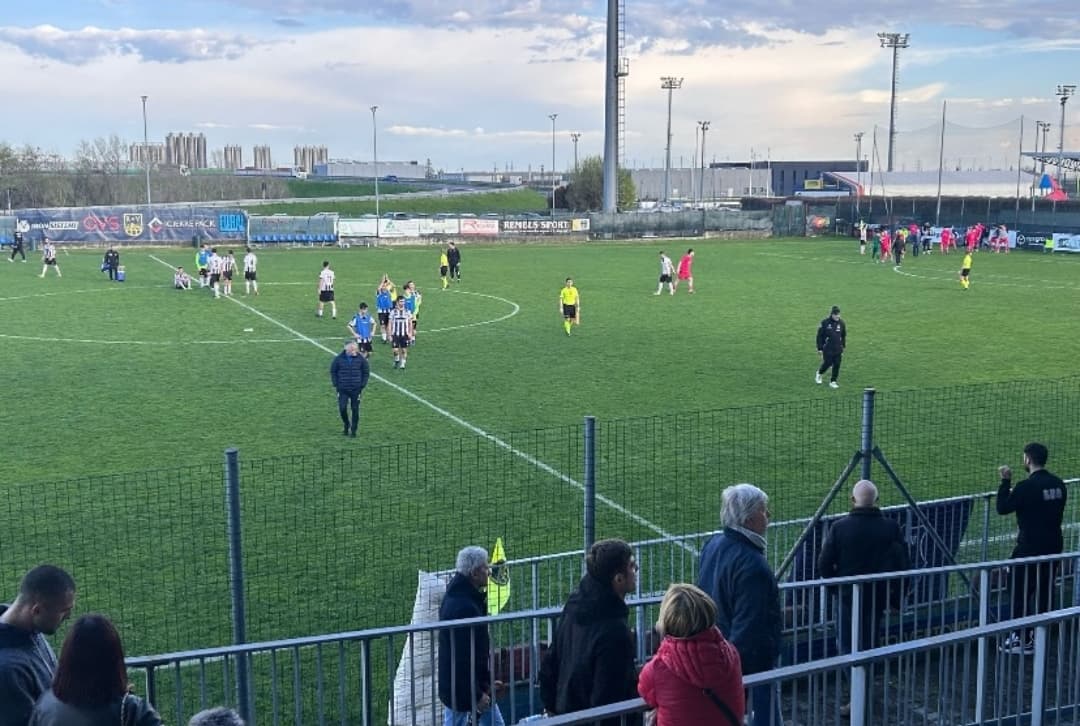 Impresa Rovato Vertovese: è finale! Stasera può arrivare la promozione in Serie D