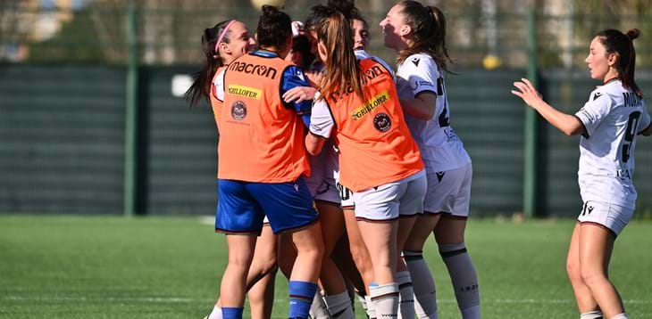 Serie B Femminile, 23° giornata: la Ternana apre le danze a Verona, derby lombardo per la salvezza