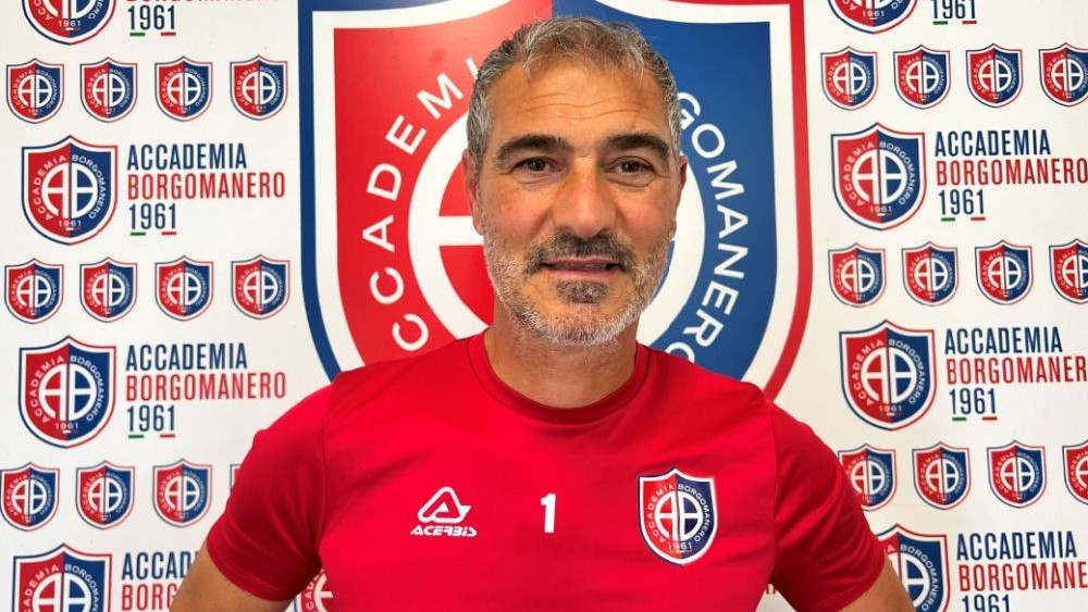 L’Accademia Borgomanero cambia a 4 giornate dalla fine: esonerato Fiorito, squadra affidata a Zurlo
