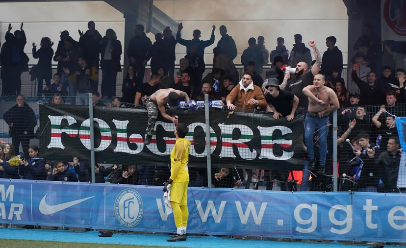 La Folgore Caratese ha vinto! Contro l’Ospitaletto si giocherà a porte aperte