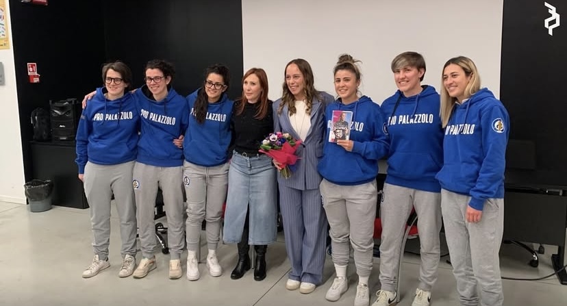 Pro Palazzolo Women, al Teatro “Fermi” un evento per riflettere su temi importanti: il messaggio del club