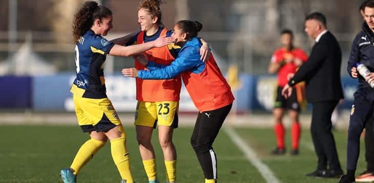 Serie B Femminile, il Parma apre la 24° giornata con l’H&D Chievo Women, è derby tra Lumezzane e Orobica