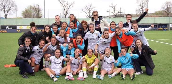 Serie B Femminile: Ternana e Parma continuano la propria marcia verso la Serie A, il Bologna aggancia il Genoa