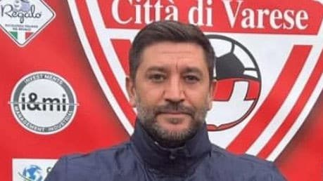Città di Varese, Floris non è più l’allenatore dei biancorossi