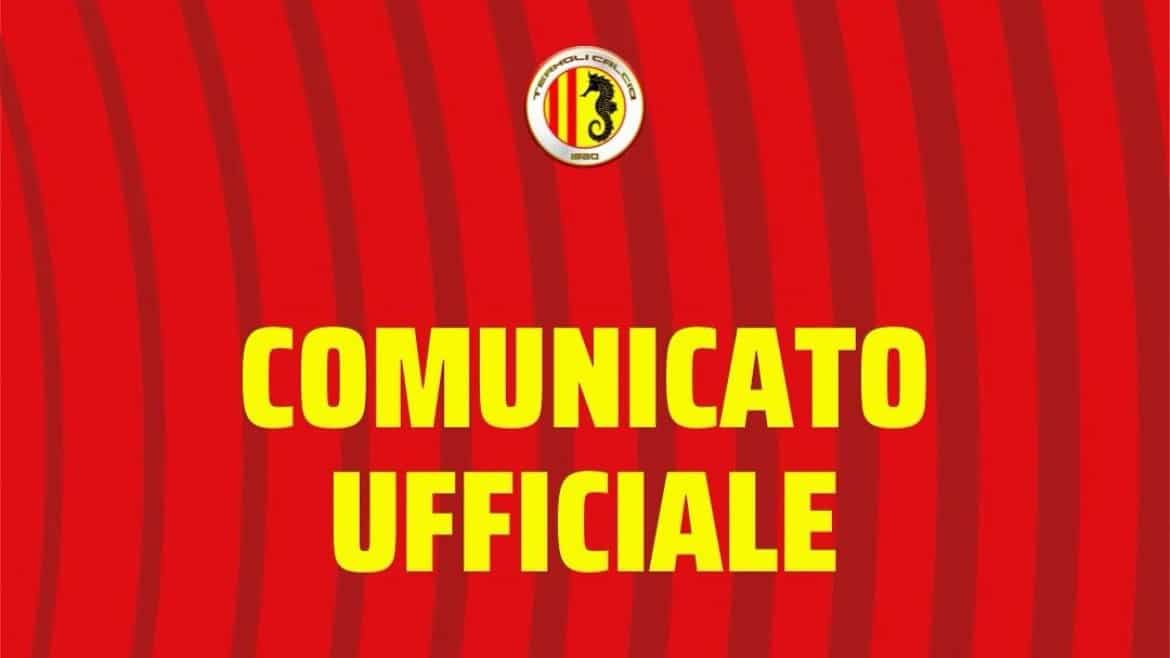 Termoli, esonerato Andrea Mosconi, squadra a Massimo Carnevale