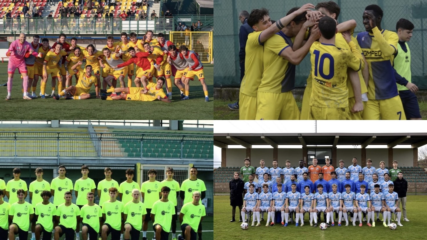 Serie D, girone C: Villa Valle-Brusaporto una sfida per i playoff, la Virtus Ciserano ospita la Real Calepina