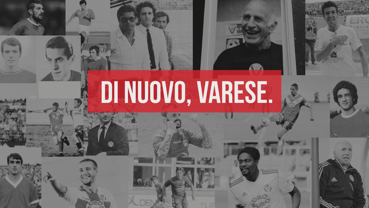 Il Città di Varese cambia logo! Lo sceglieranno i tifosi