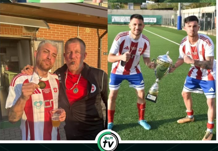 Accademia Pavese, trionfo in Coppa Italia Promozione e ritorno in Eccellenza alle porte