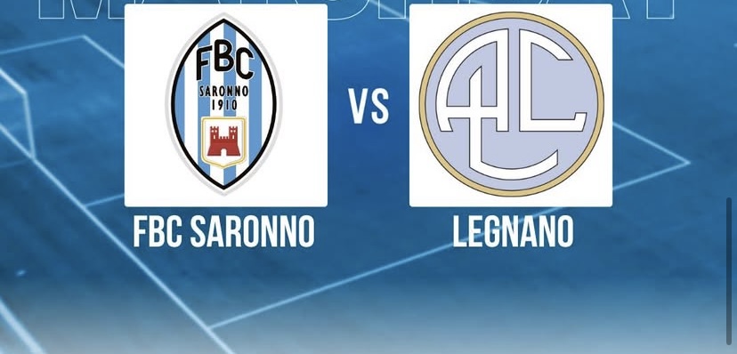 Eccellenza, girone A: vendita vietata ai residenti a Milano per Saronno-Legnano