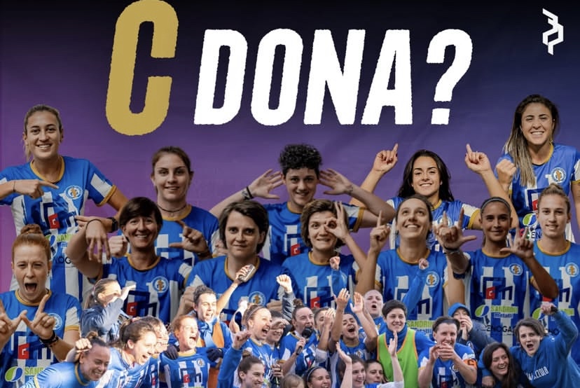 Pro Palazzolo Women, campionato dominato e storia scritta: la Serie C da sogno a realtà
