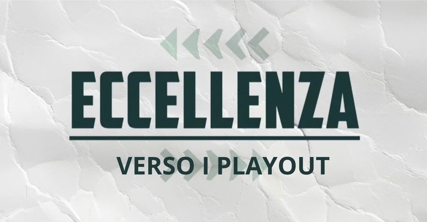 La corsa alla salvezza continua nel girone B di Eccellenza: 270 minuti per definire chi giocherà i playout