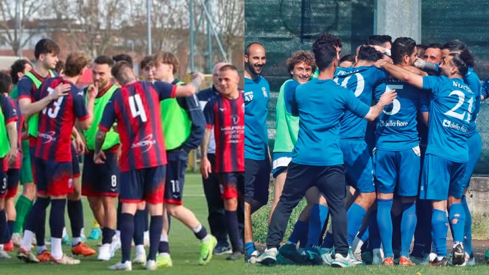 Pavia e Caronnese a pari punti? Spareggio o scontri diretti: tutti i dettagli