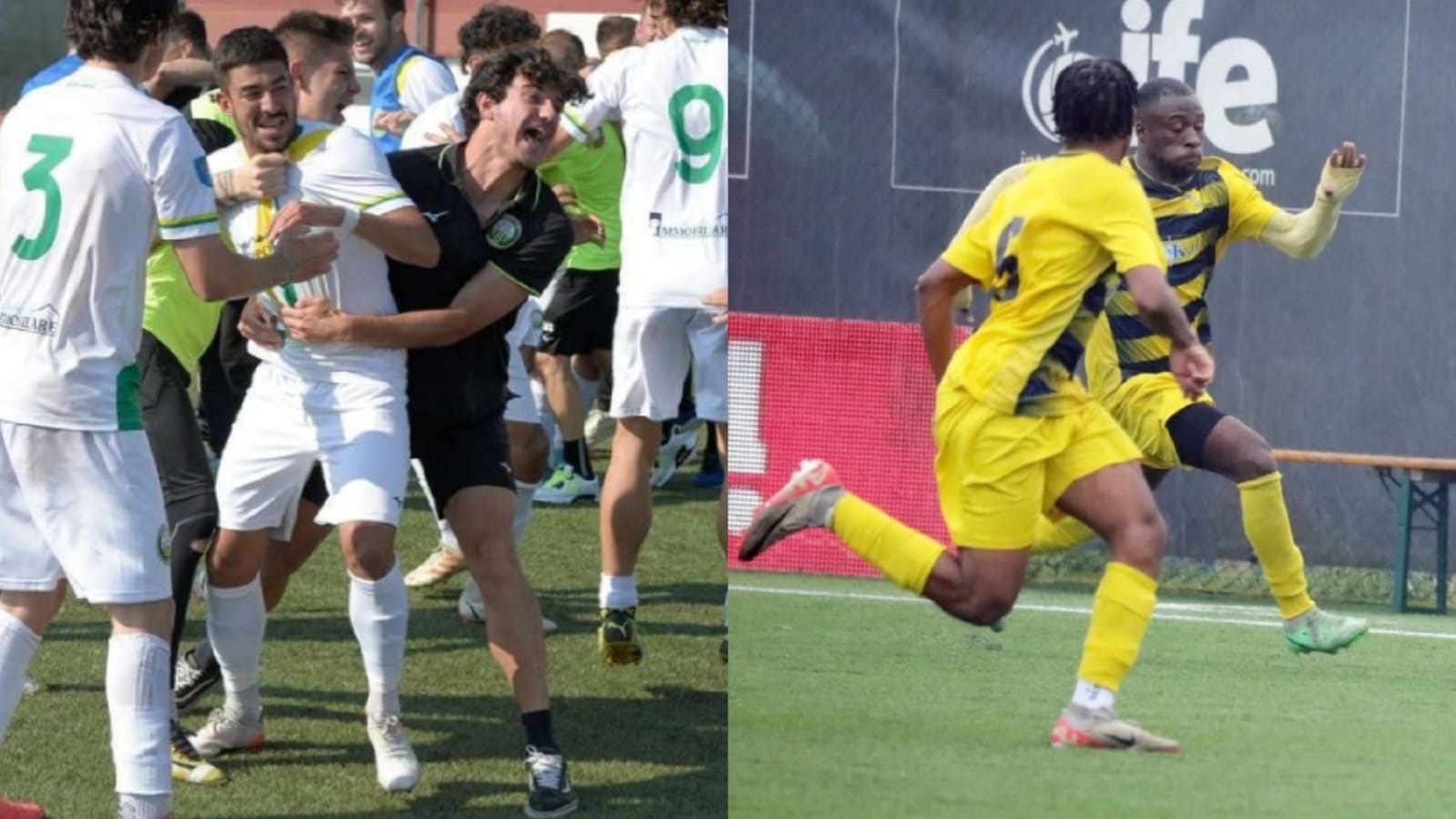 Dal 8-3 Promozione alla salvezza: Sangiuliano City-Arconatese è la sfida della verità