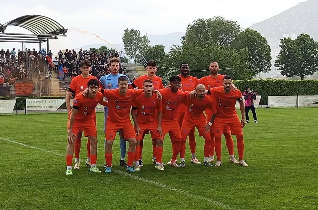 Ospitaletto in festa! Gli Orange sono ufficialmente in Serie C