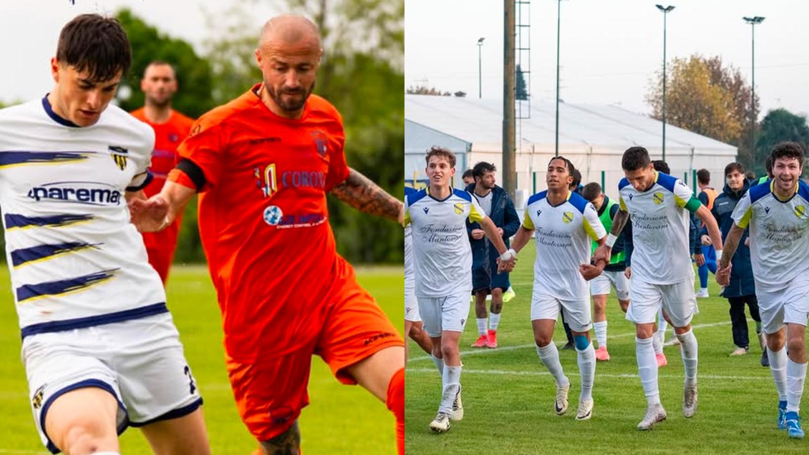Serie D – Giornata di verdetti nel Girone B: ufficiale la retrocessione per Ciliverghe ed Arconatese