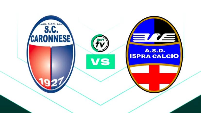 Caronnese 3-3 Ispra | Harakiri rossoblù e il primo posto diventa un miraggio: le pagelle