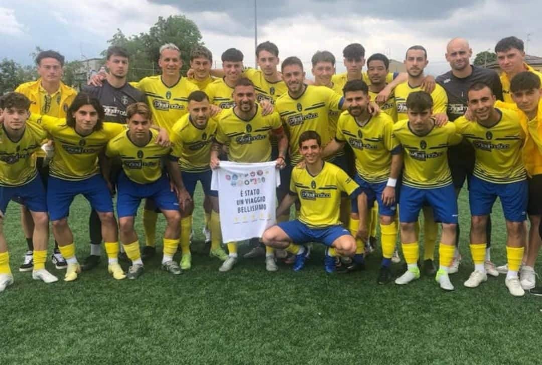 Il Lazzate saluta D’Onofrio: il difensore lascia ufficialmente il calcio giocato