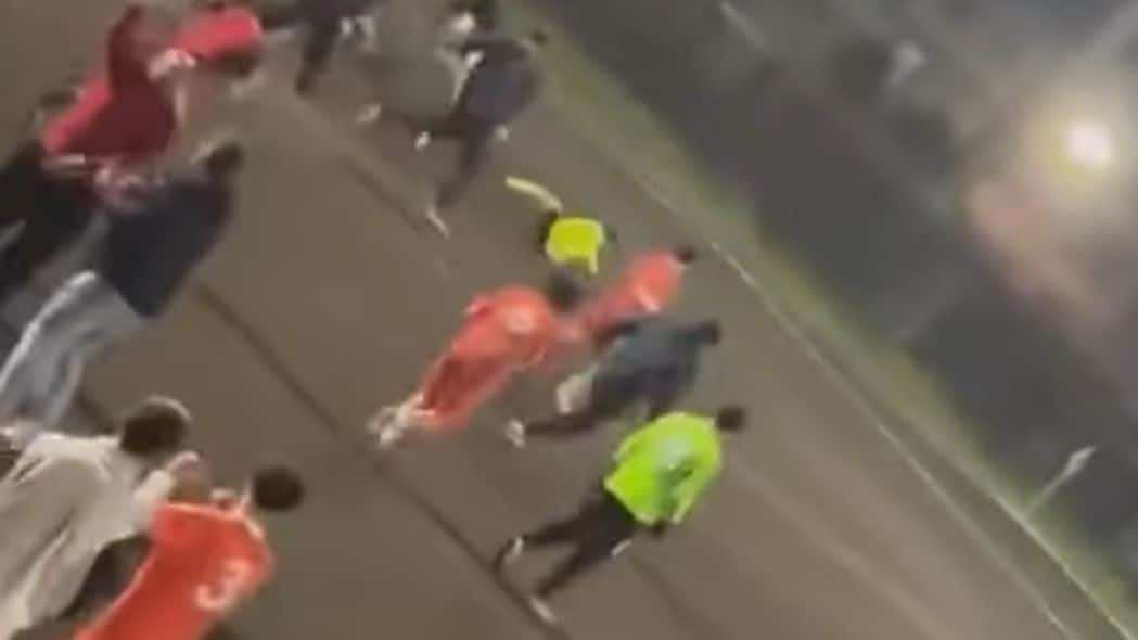 Aggressione all’arbitro in Sicilia durante un match di Under 17: intervento dei Carabinieri
