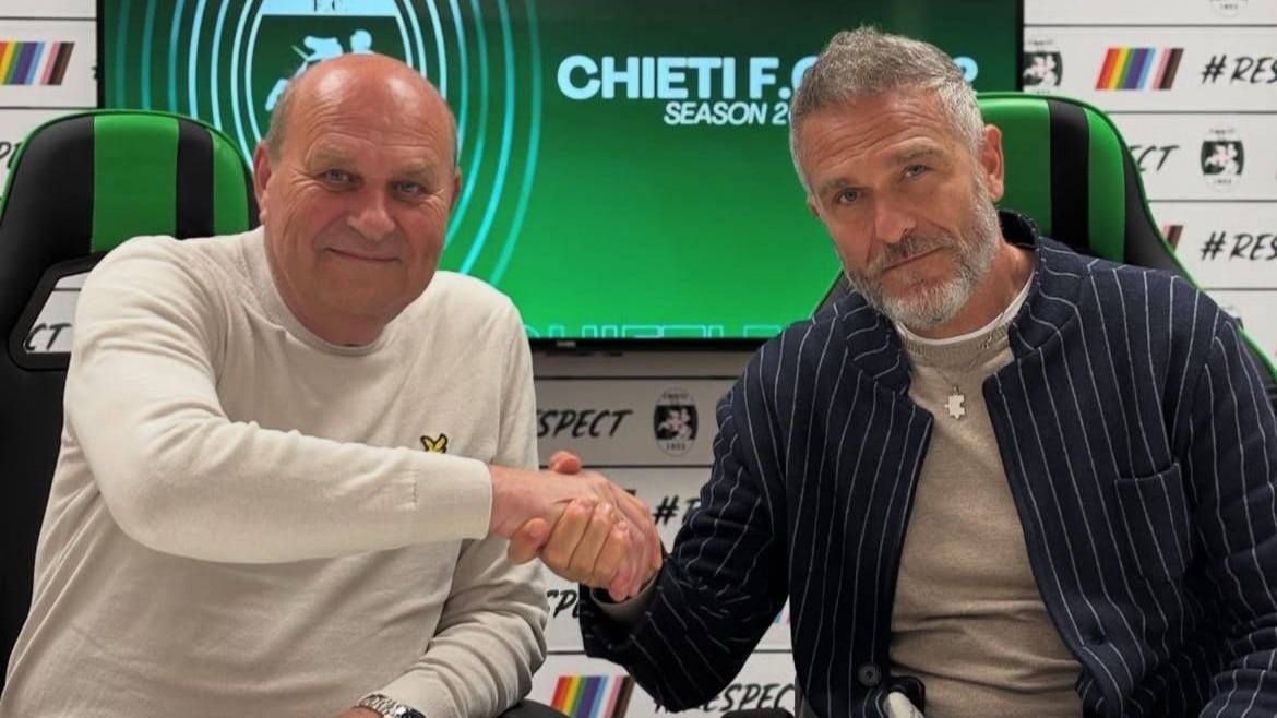Chieti, il nuovo Direttore Sportivo è Alessandro Battisti