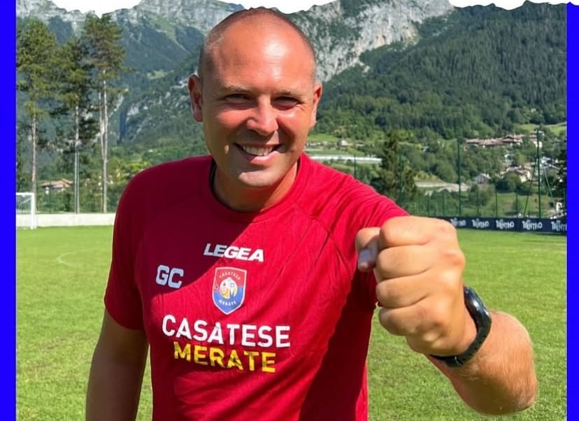 Casatese-Merate, sempre più in alto. Commisso: “Siamo quelli con meno pensieri per la testa, vogliamo goderci ogni partita”