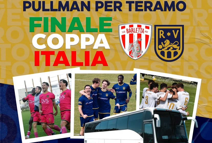 Rovato Vertovese tra Campionato e Coppa: domani il recupero del 34° turno con gli occhi anche alla finale di Teramo