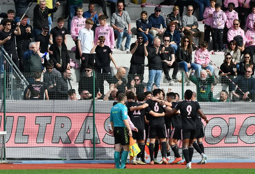 Dolomiti Bellunesi, cambio d’orario per il match che può valere la Serie C: il comunicato