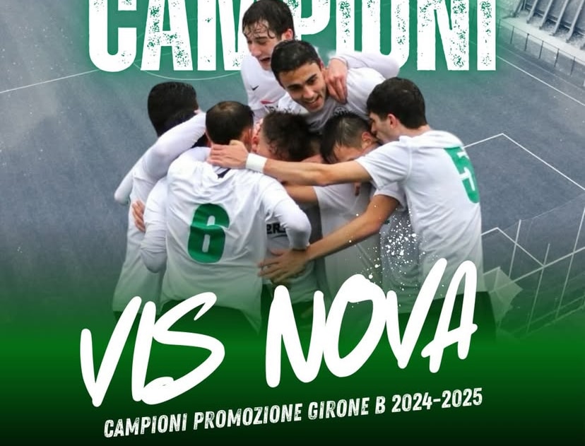 Vis Nova Giussano, un gol allo scadere per tornare in Eccellenza: obiettivo raggiunto