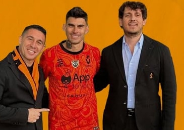 Diego Perrotti torna in campo tra i Dilettanti: l’esordio in Prima Categoria laziale