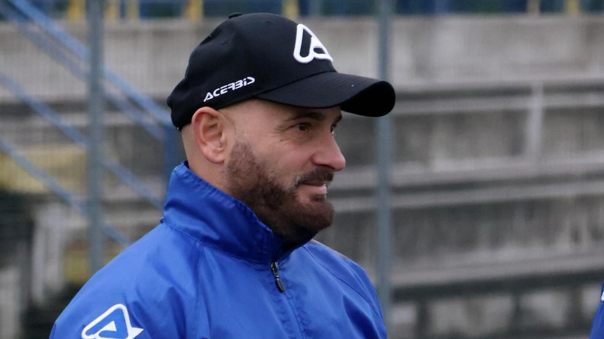 Mister Paolo Quartuccio torna in panchina: ecco dove