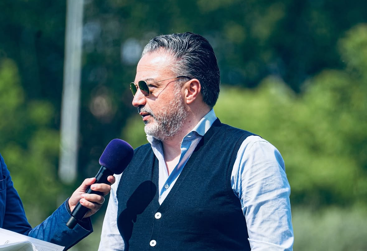 Il Legnago Salus riparte da Giacomo Laurino! L’ex Desenzano è il nuovo D.S.