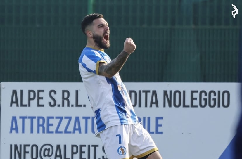 Davide Arras saluta la Pro Palazzolo: “Sei stata casa e lo sarai per sempre”