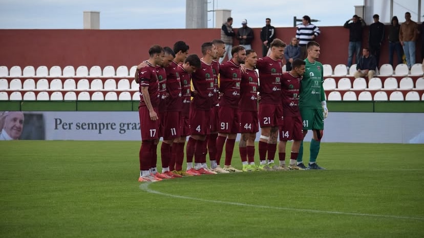 Union Clodiense, il presidente attacca i giocatori e loro rispondono: “Dichiarazioni inaccettabili”