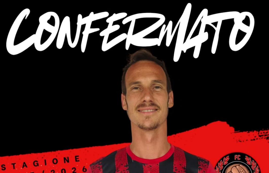 Prima conferma per il Carpenedolo e che conferma… Massimo Volta vestirà rossonero