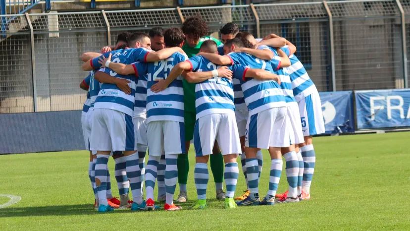La Pro Patria chiara: “Faremo di tutto per tornare il prima possibile in Serie C “