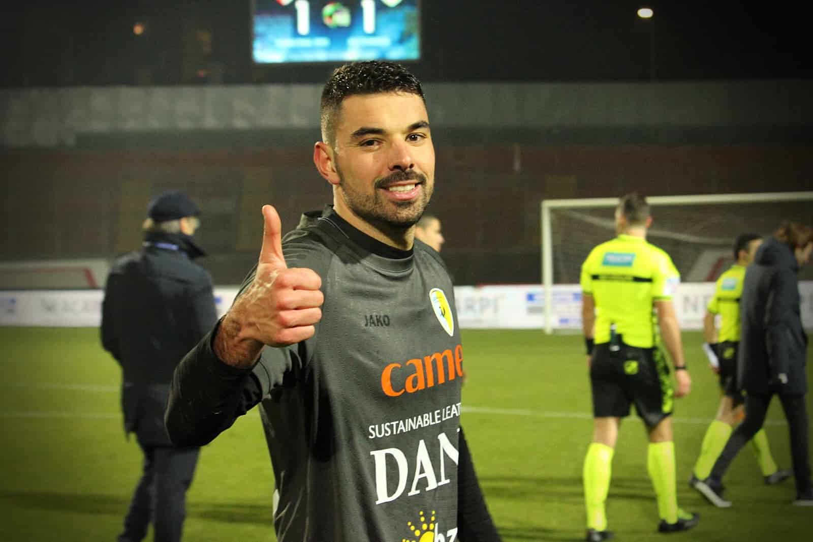 Il Desenzano fa le prime mosse: Brighenti torna, Quaggio addio e colpaccio dalla C in difesa