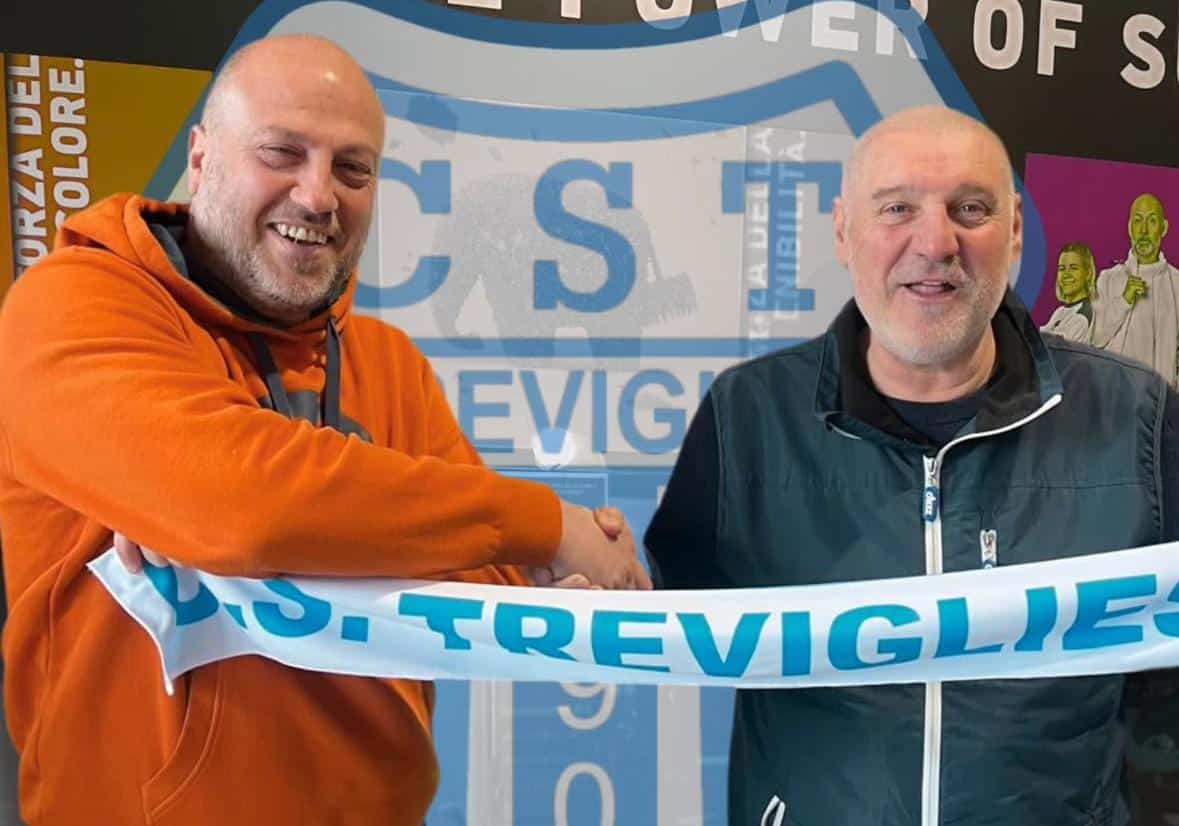 La Trevigliese annuncia il nuovo condottiero: ufficiale Danilo Tricarico