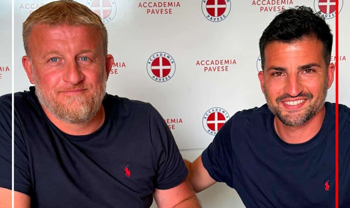 L’Accademia Pavese si affida ad Albertini: triennale per l’ex Fanfulla e SG City