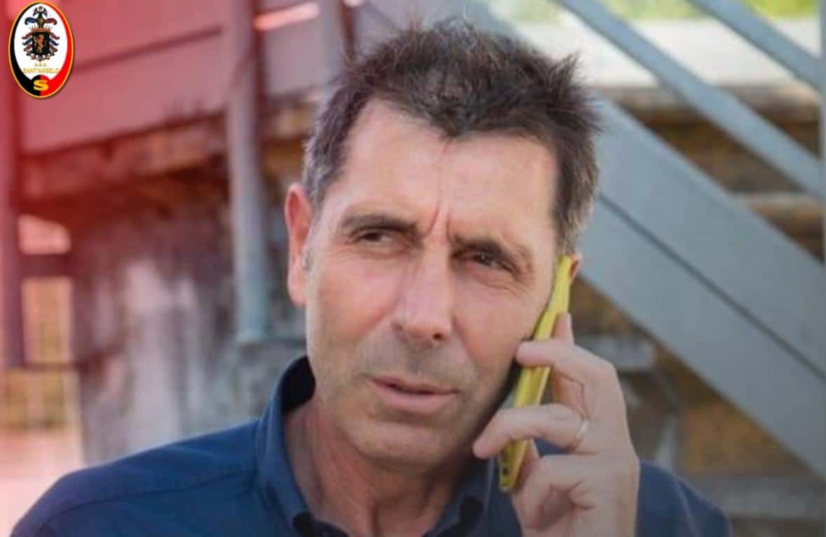 Il Sant’Angelo ha scelto il suo direttore sportivo! Scrivania affidata a Bianchi
