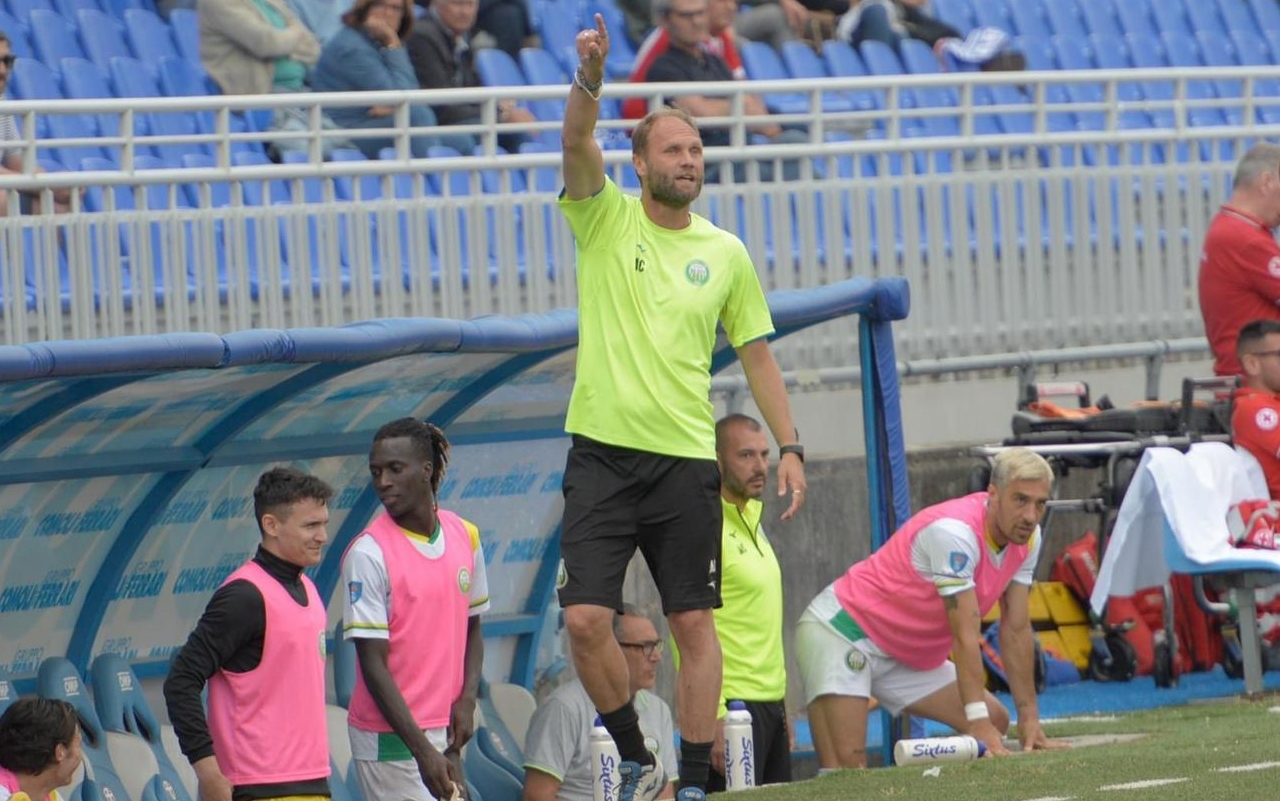 Il Varese ha scelto D.S. e mister! Obiettivo Serie C con Battaglino e Ciceri