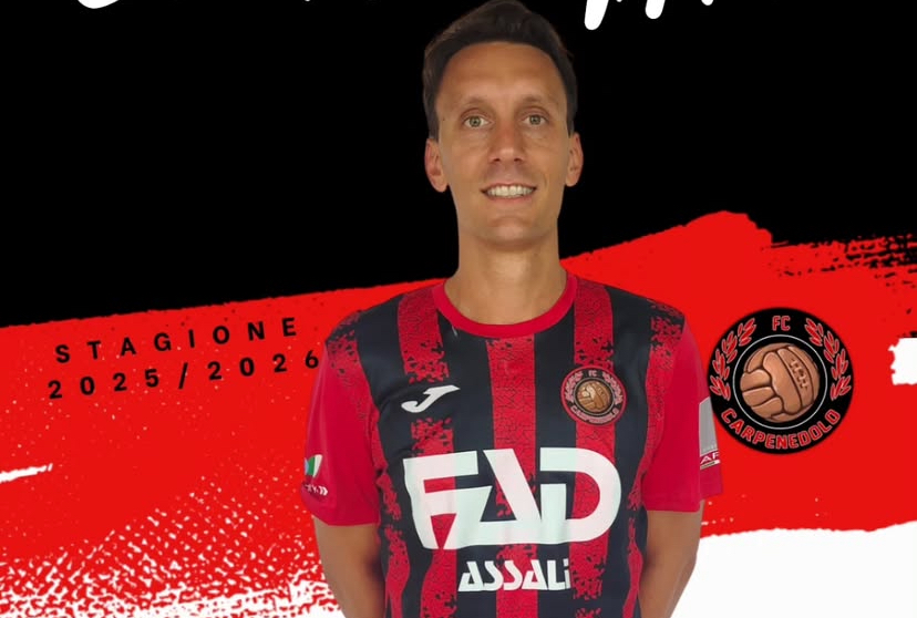 Carpenedolo, dopo Volta arriva la conferma di un altro leader: ufficiale il rinnovo di Nicola Guatta