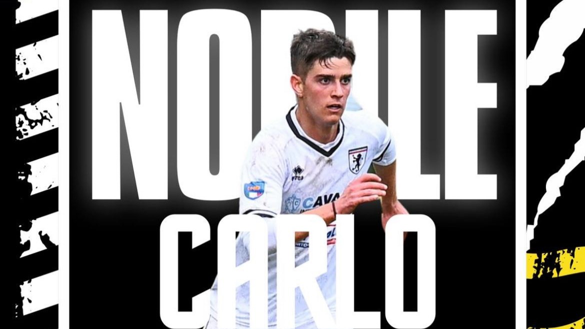 Derthona, fascia blindata: rinnova con i bianconeri anche Carlo Nobile