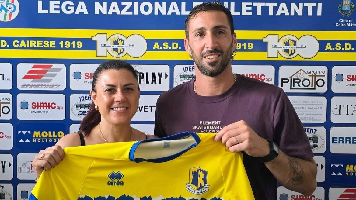 Cairese, garanzia d’esperienza in difesa: confermato Juan Pablo Gargiulo