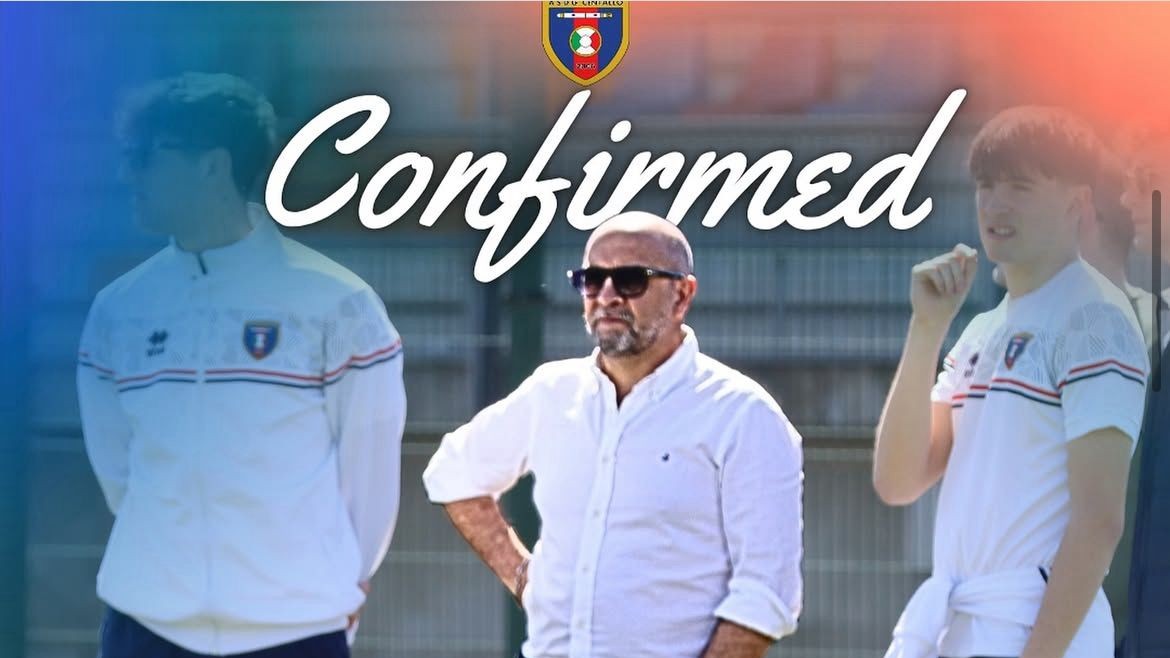Giovanile Centallo, terza conferma fondamentale: Luca Bosio resta nel ruolo di DG