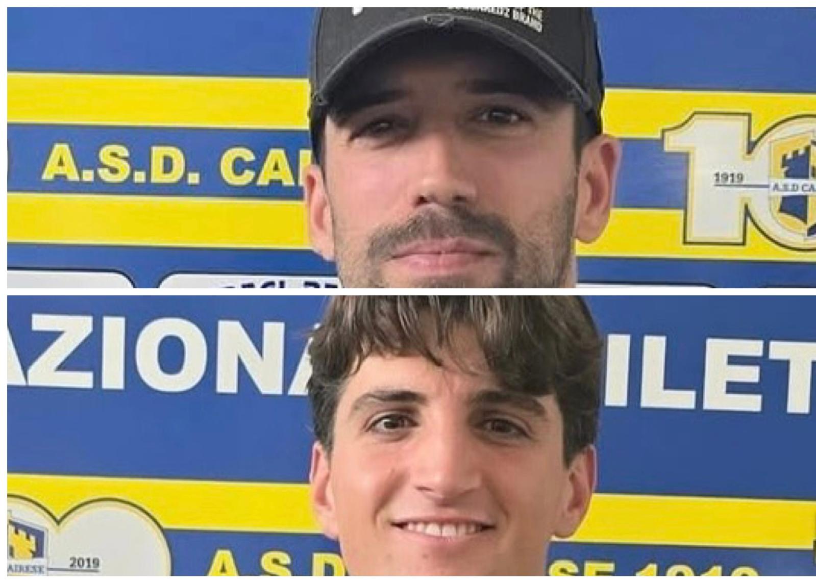 Cairese, ora di conferme: restano l’esterno Andrea Anselmo e il centrocampista Filippo Turone