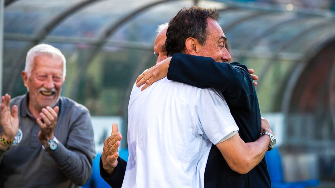 Biellese, dopo aver fatto la storia prosegue il rapporto tra Luca Prina e i bianconeri