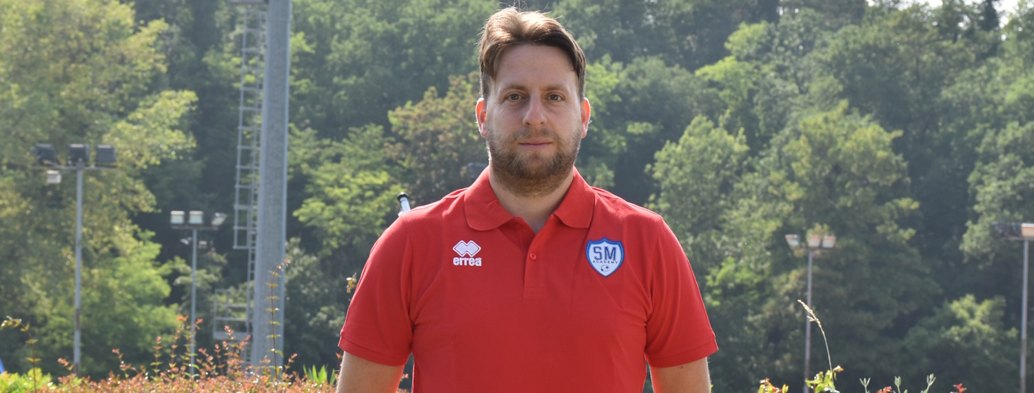 San Marino Academy, scelta interna per il nuovo mister: l’annuncio