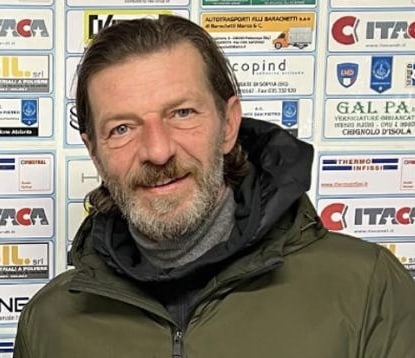 Umberto Cortelazzi alla Fucina sarà ds o mister? Forse entrambe