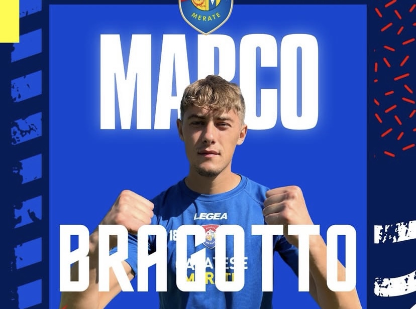 Casatese Merate, tra i pali arriva la conferma per Marco Bragotto