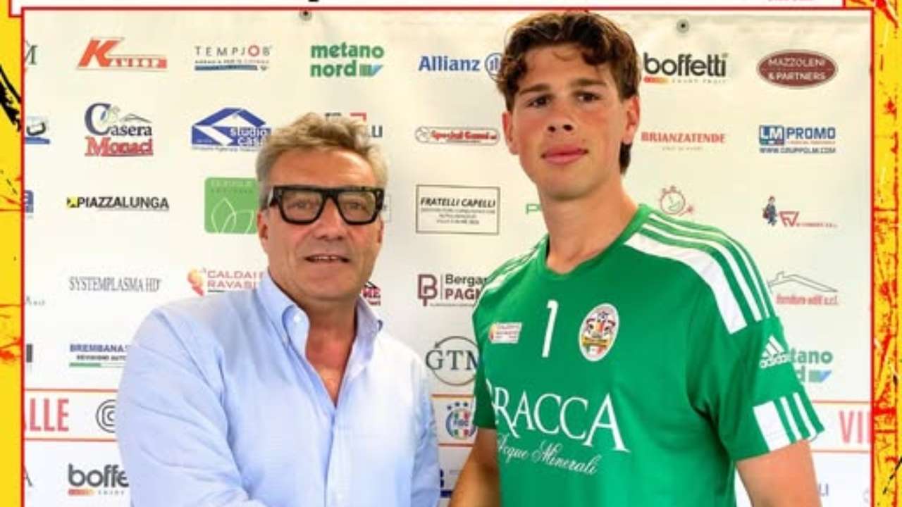 Il Villa Valle ha scelto il suo portiere titolare: Passeri confermato per la stagione 25/26